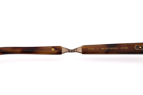 DEAN C 47size col.MOTH TORTOISE